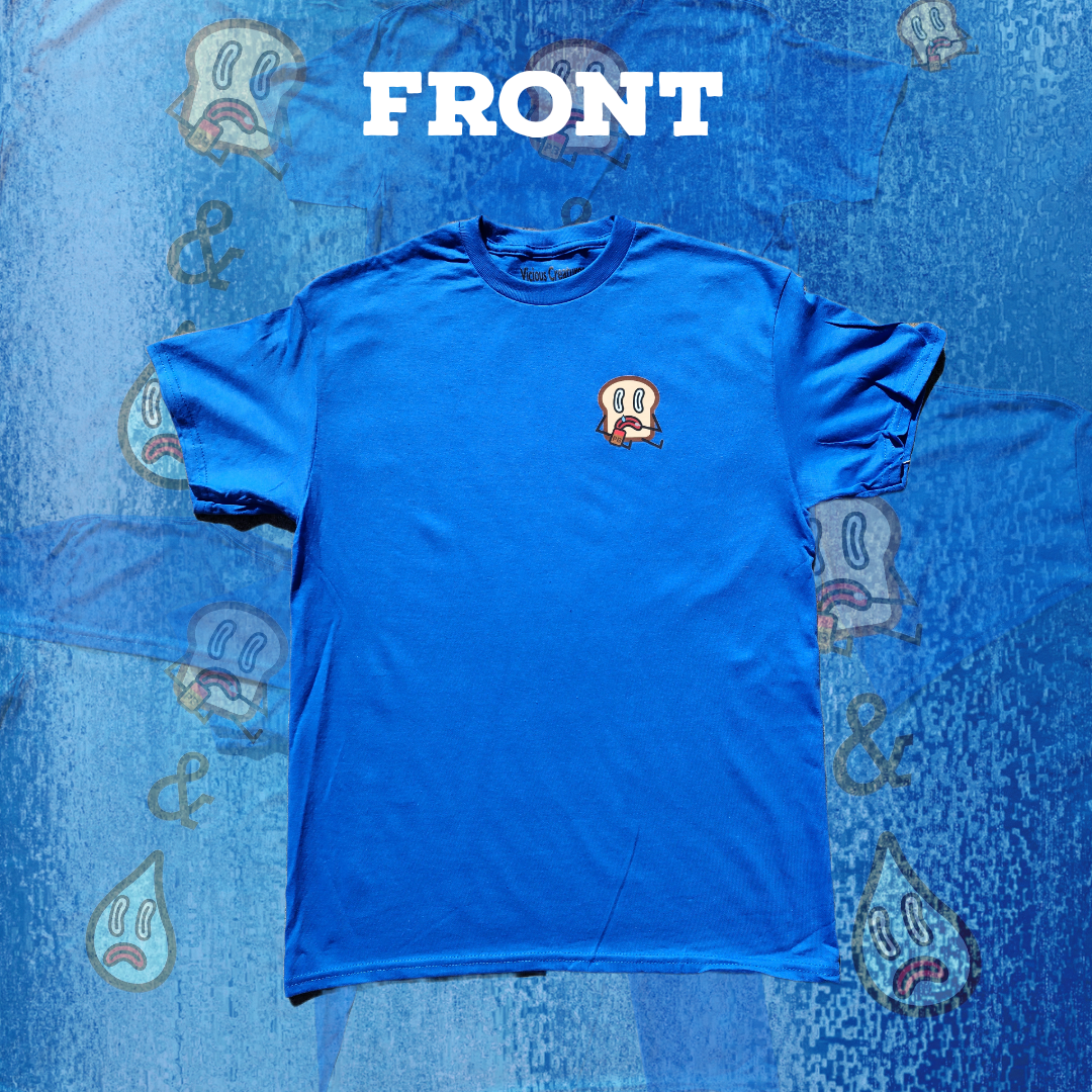 Tears with a little bit of PB