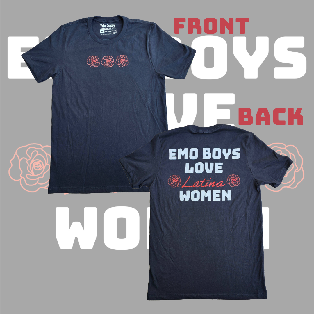 Emo Boys Love Latina Women