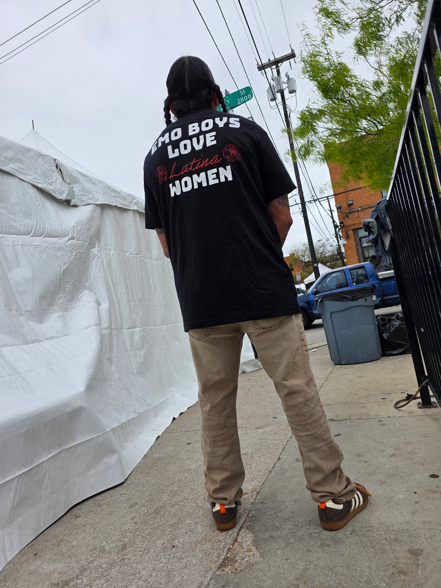 Emo Boys Love Latina Women