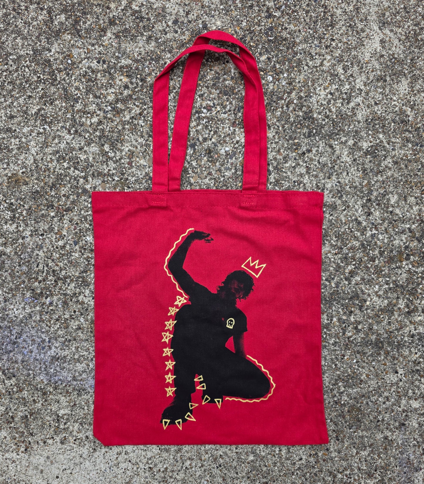 Kpop Tote Bags
