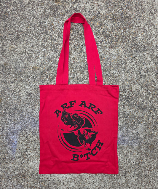 Arf Arf Tote Bag