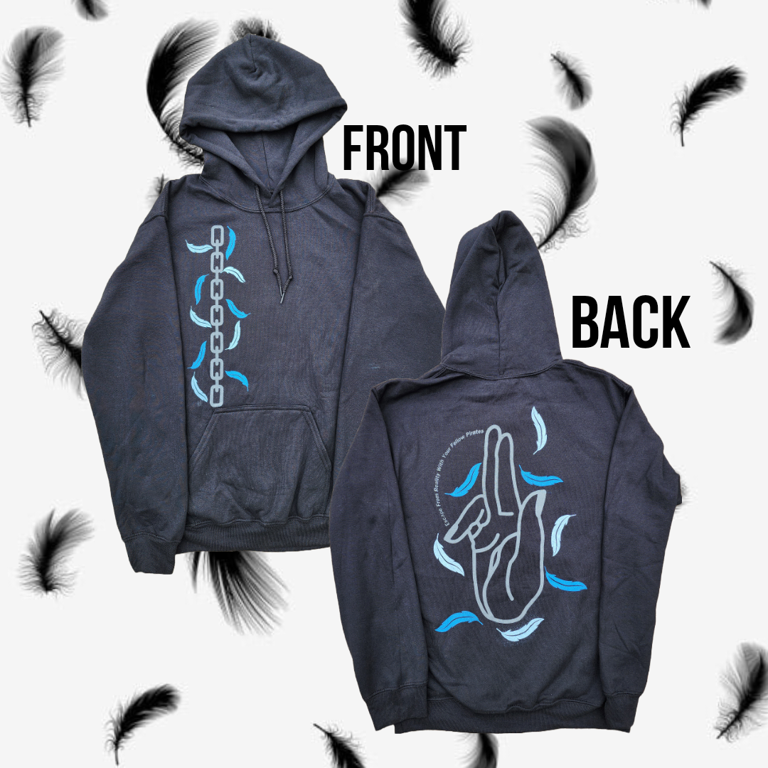 Escape With Your Fellow Pirates