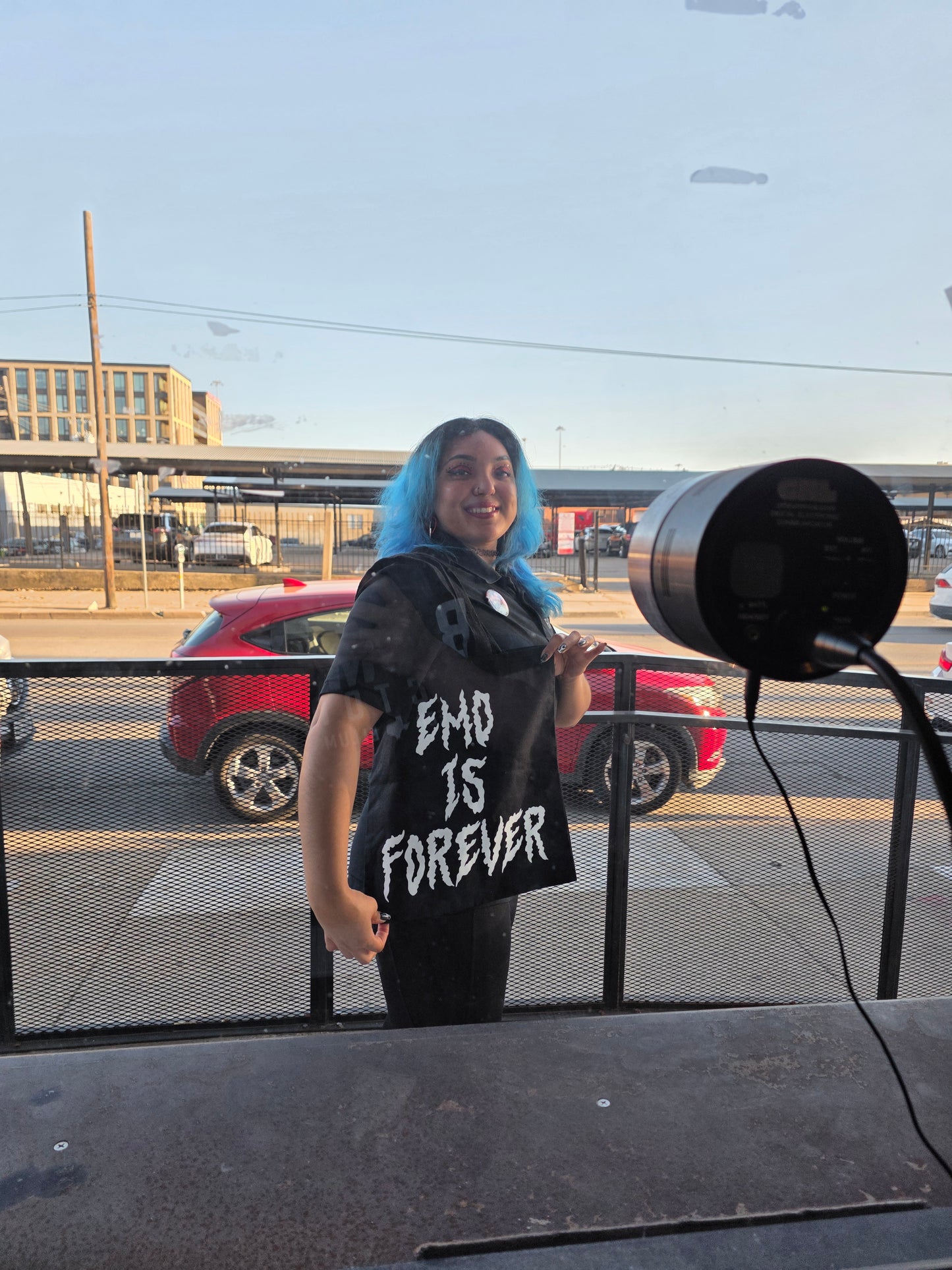 Emo is Forever Tote Bag