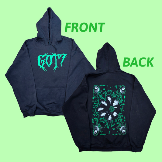GOT7 X METAL
