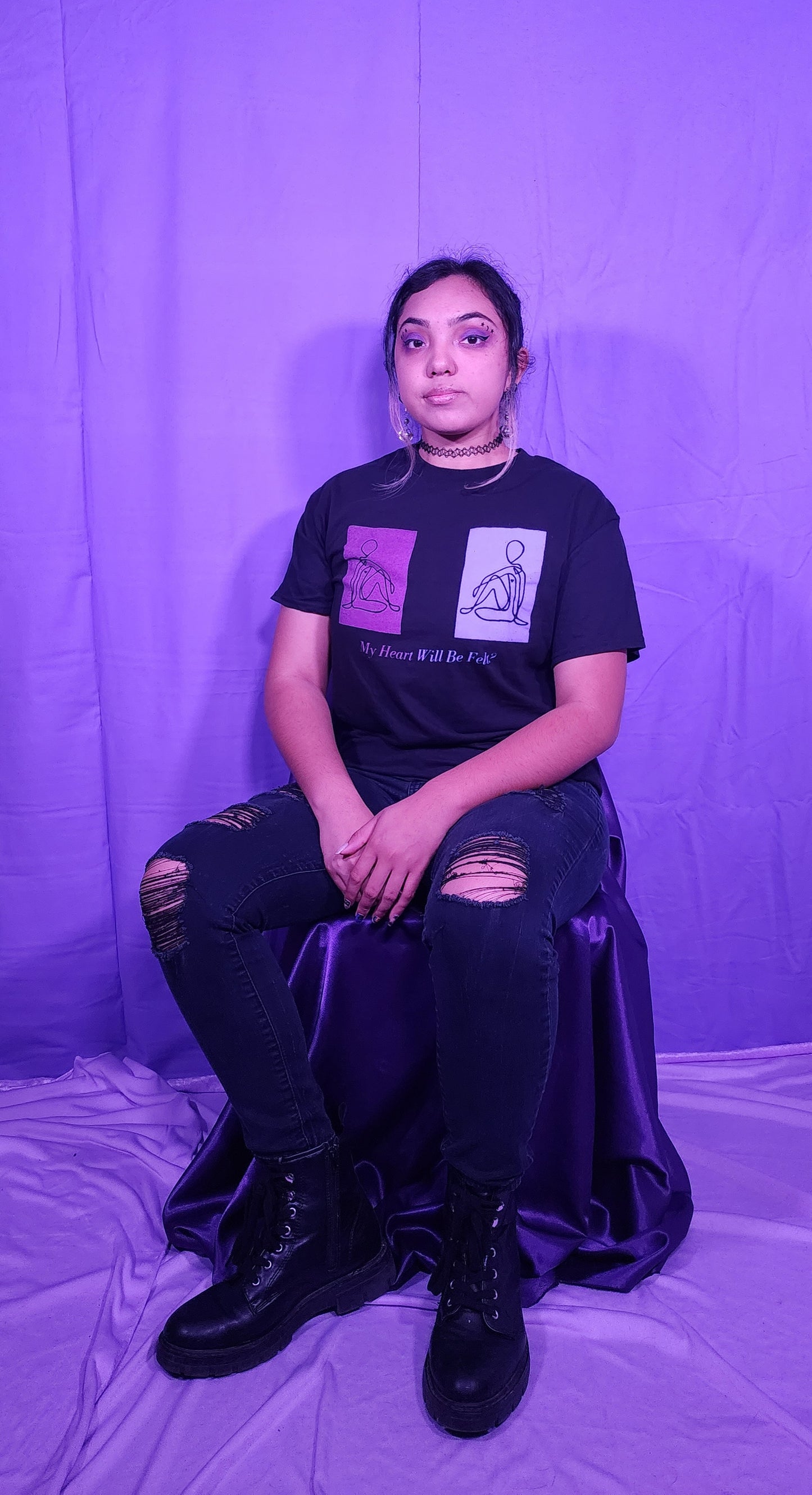 My Heart Will Be Felt?