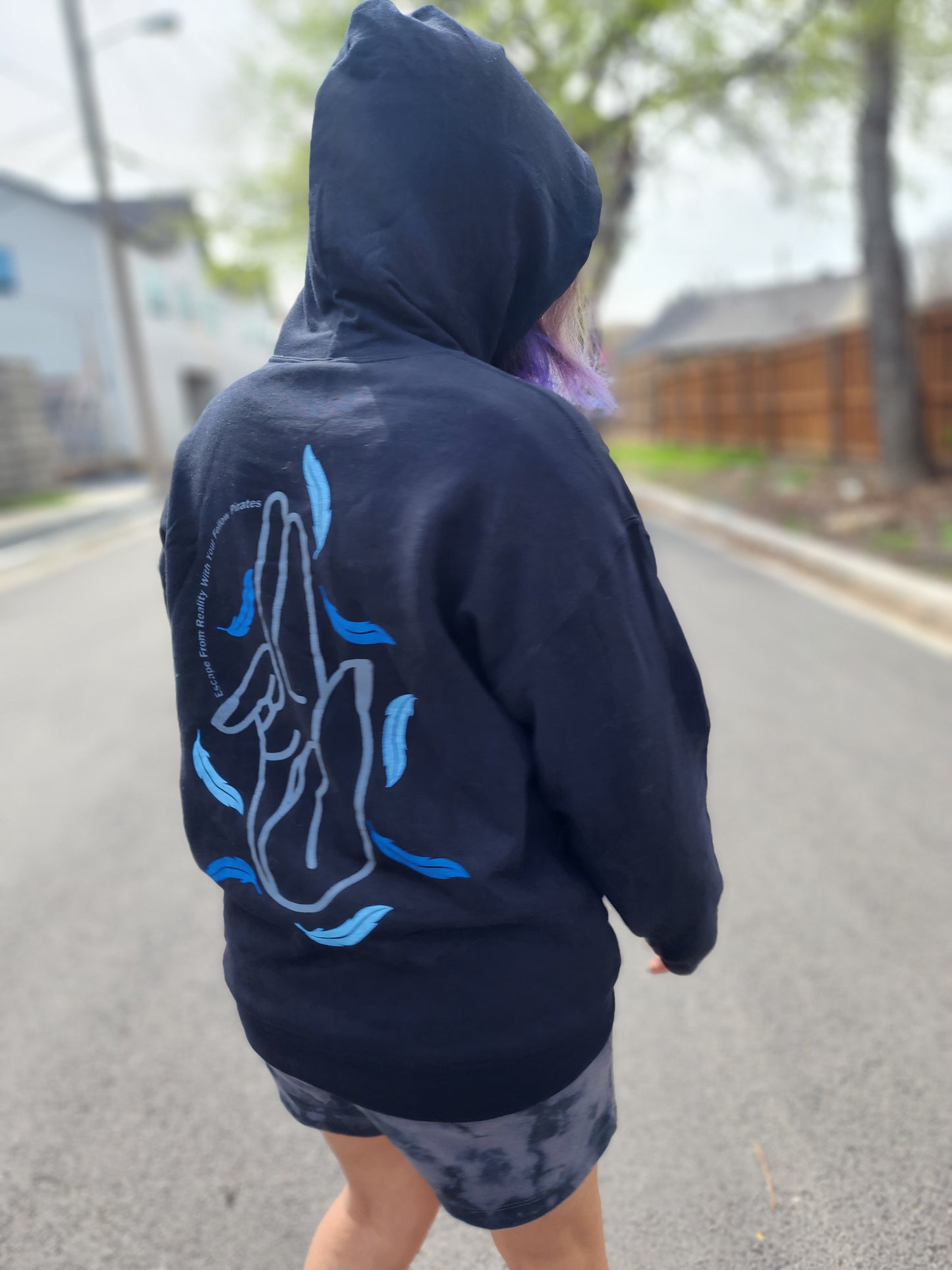 Escape With Your Fellow Pirates