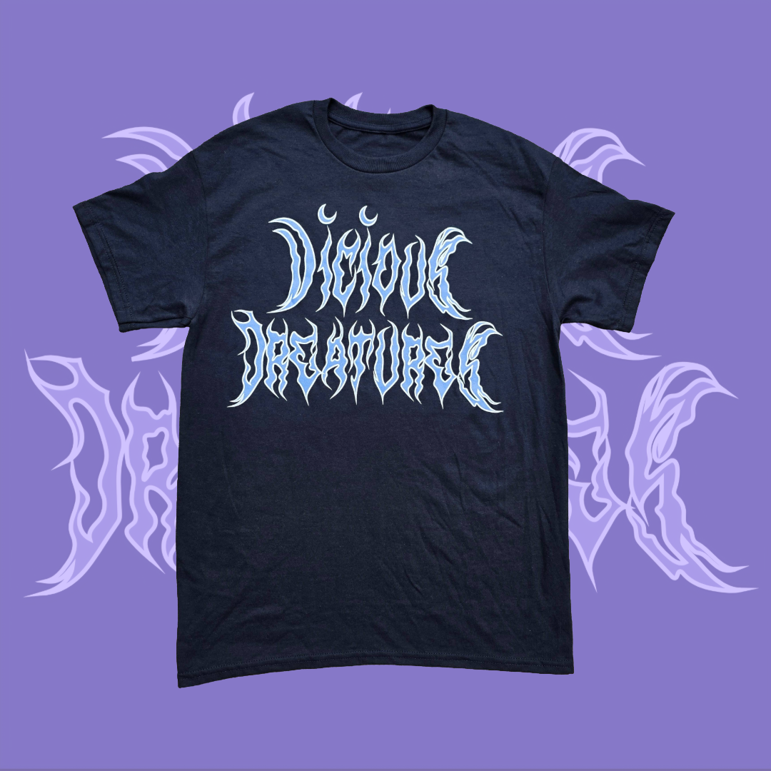 Vicious Creatures Metal Logo