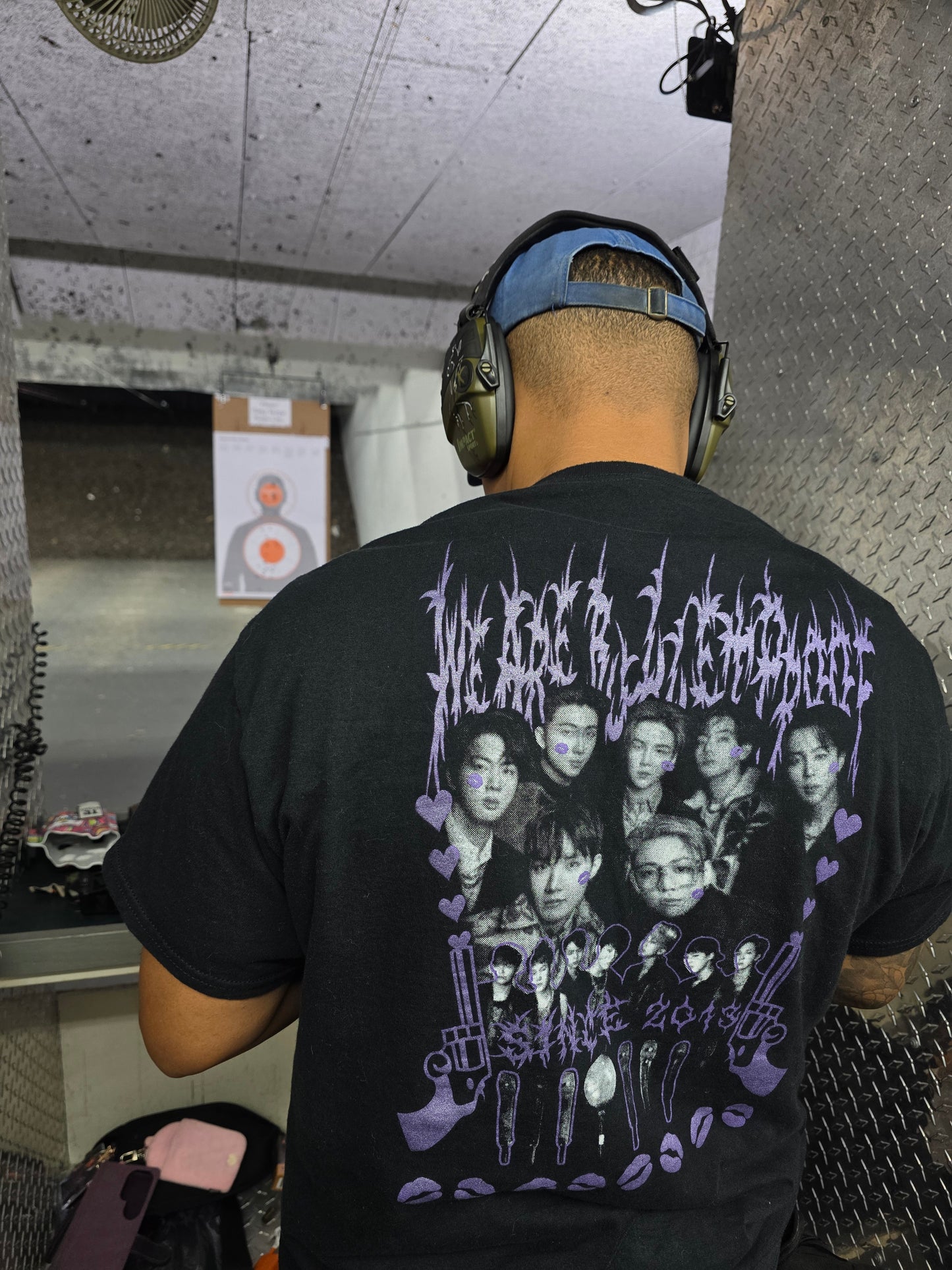 BTS X Metal