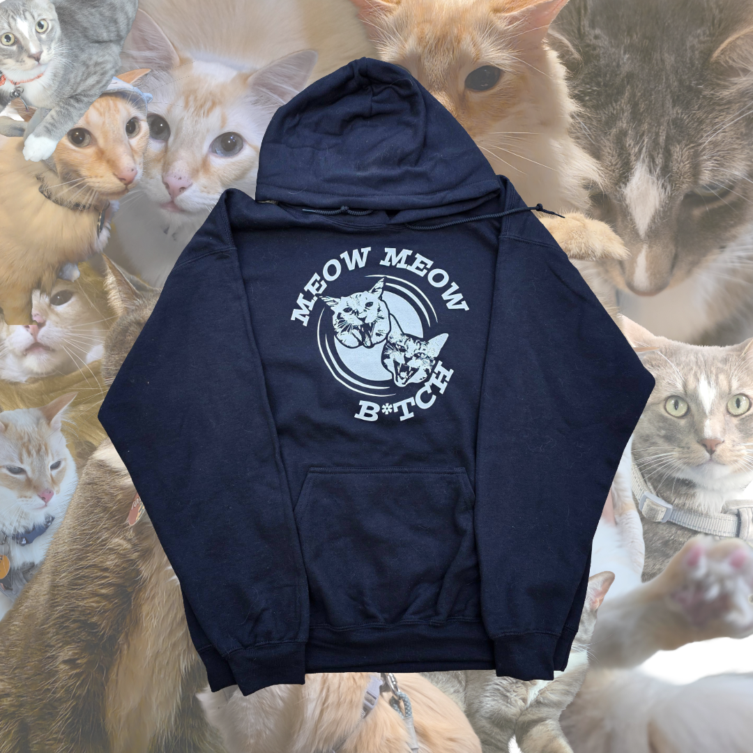 Meow Meow B*tch