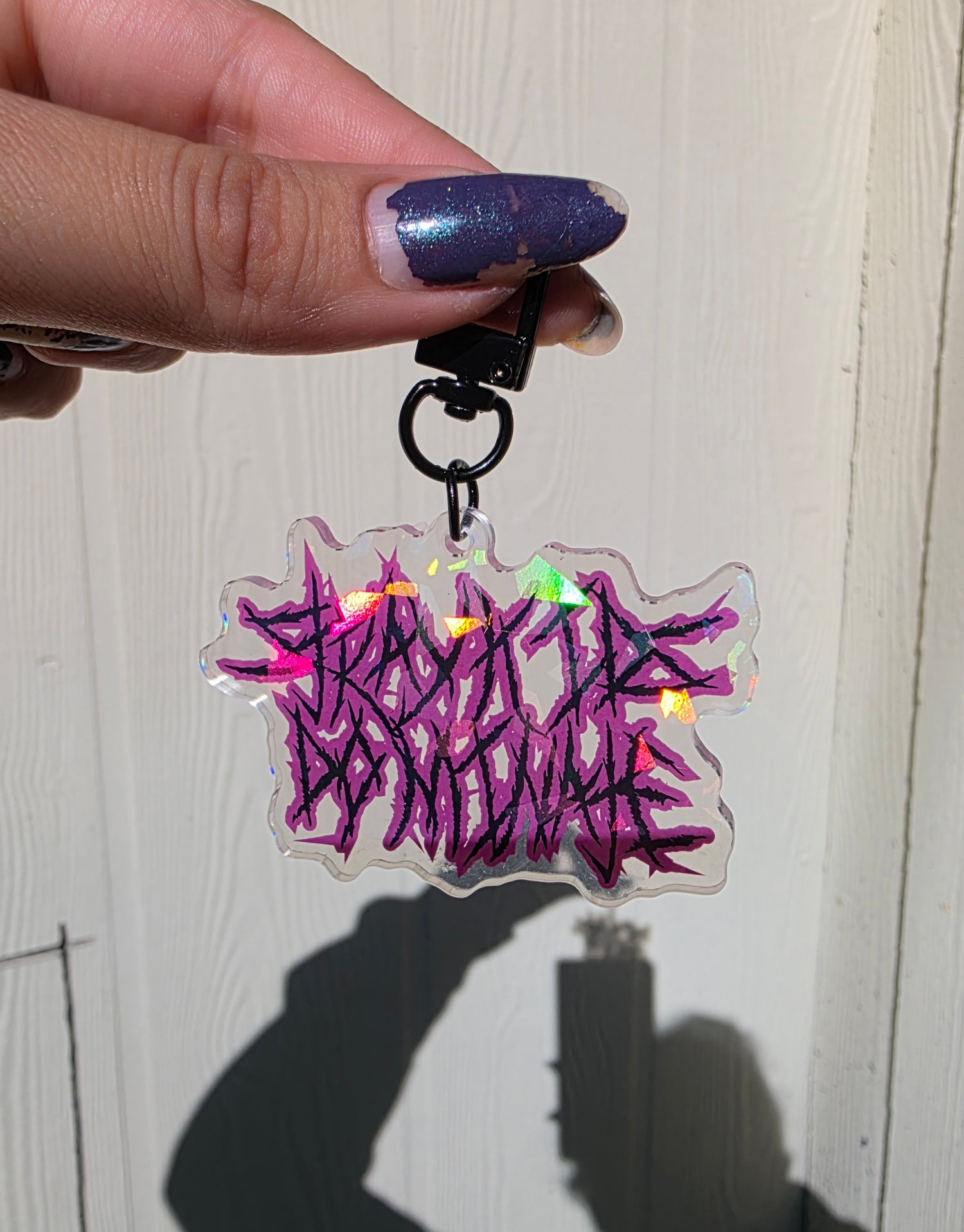 Tote Bags & Keychains